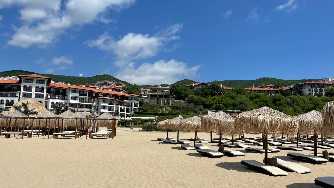 Апартаменти "Бриз" Sveti Vlas Exterior photo