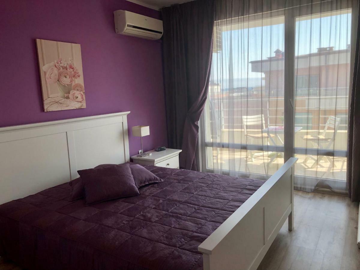 Апартаменти "Бриз" Sveti Vlas Exterior photo
